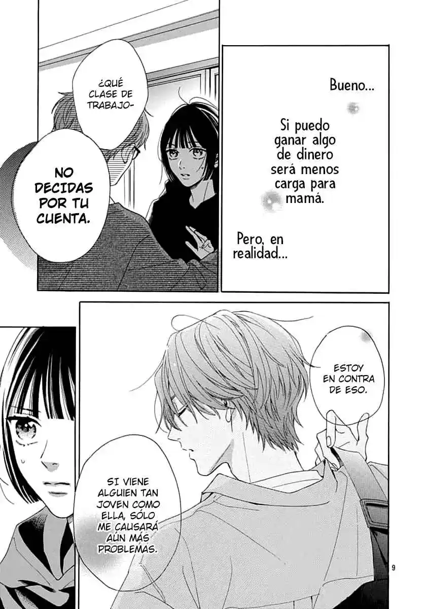 Kaijuu No Hanataba - Capítulo 3 - Página 11 - LectorTMOo