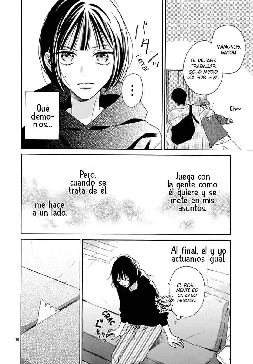 Kaijuu No Hanataba - Capítulo 3 - Página 12 - LectorTMOo