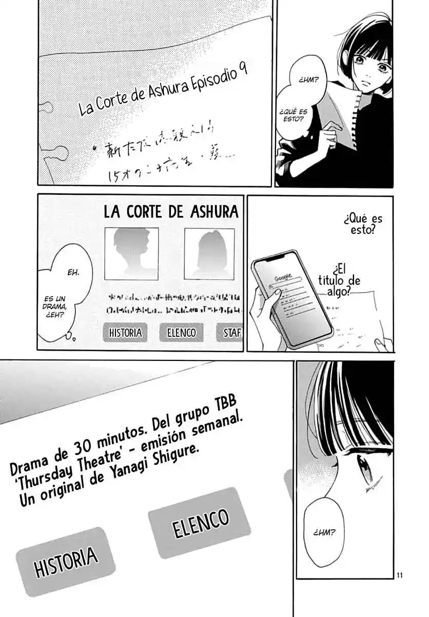 Kaijuu No Hanataba - Capítulo 3 - Página 13 - LectorTMOo