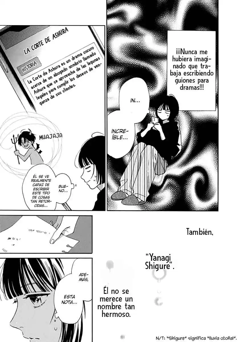 Kaijuu No Hanataba - Capítulo 3 - Página 15 - LectorTMOo