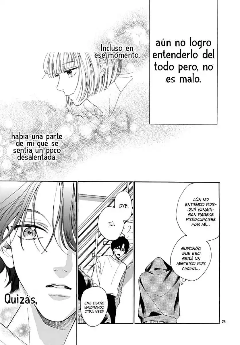 Kaijuu No Hanataba - Capítulo 3 - Página 27 - LectorTMOo