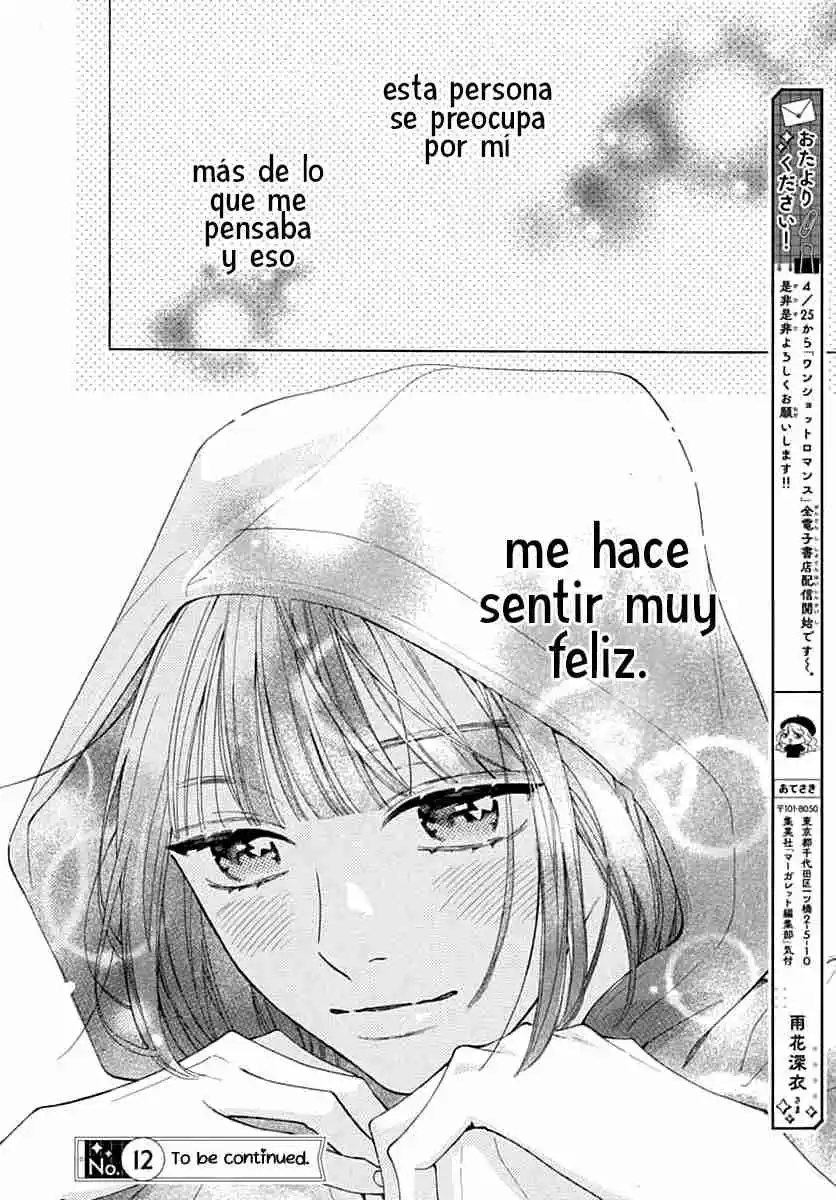 Kaijuu No Hanataba - Capítulo 3 - Página 28 - LectorTMOo