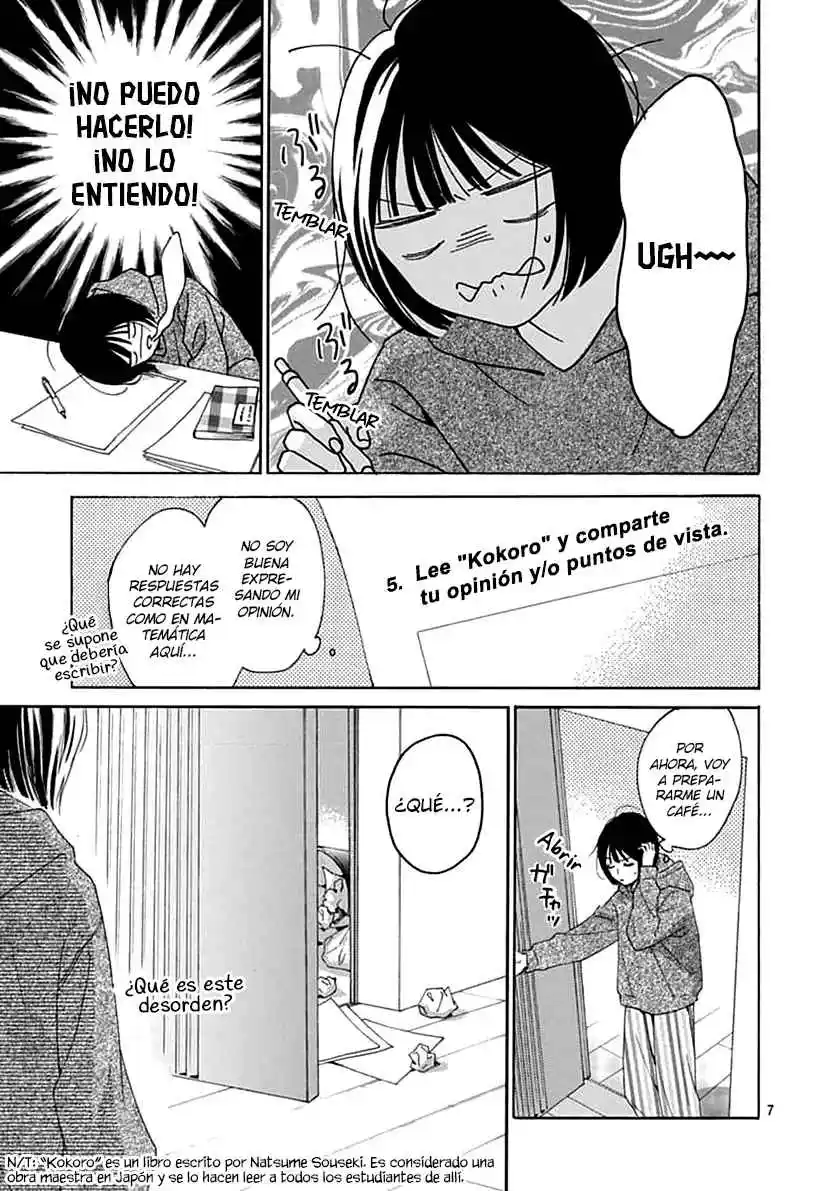 Kaijuu No Hanataba - Capítulo 4 - Página 9 - LectorTMOo