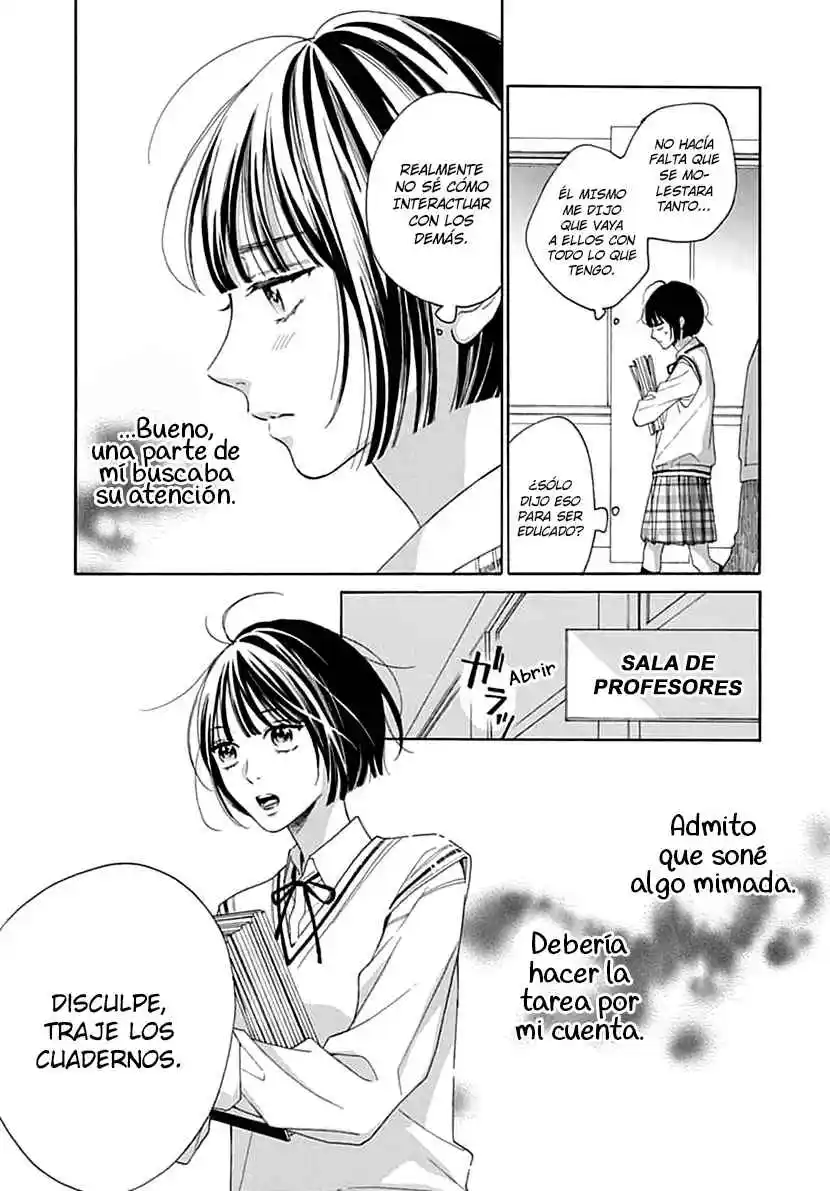 Kaijuu No Hanataba - Capítulo 4 - Página 13 - LectorTMOo