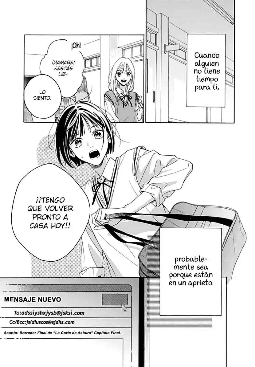 Kaijuu No Hanataba - Capítulo 4 - Página 17 - LectorTMOo