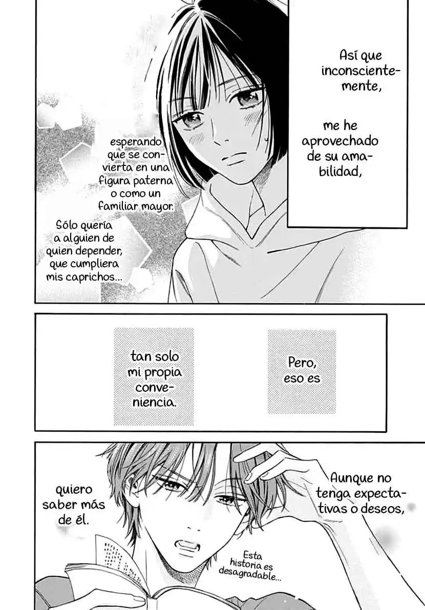 Kaijuu No Hanataba - Capítulo 5 - Página 7 - LectorTMOo