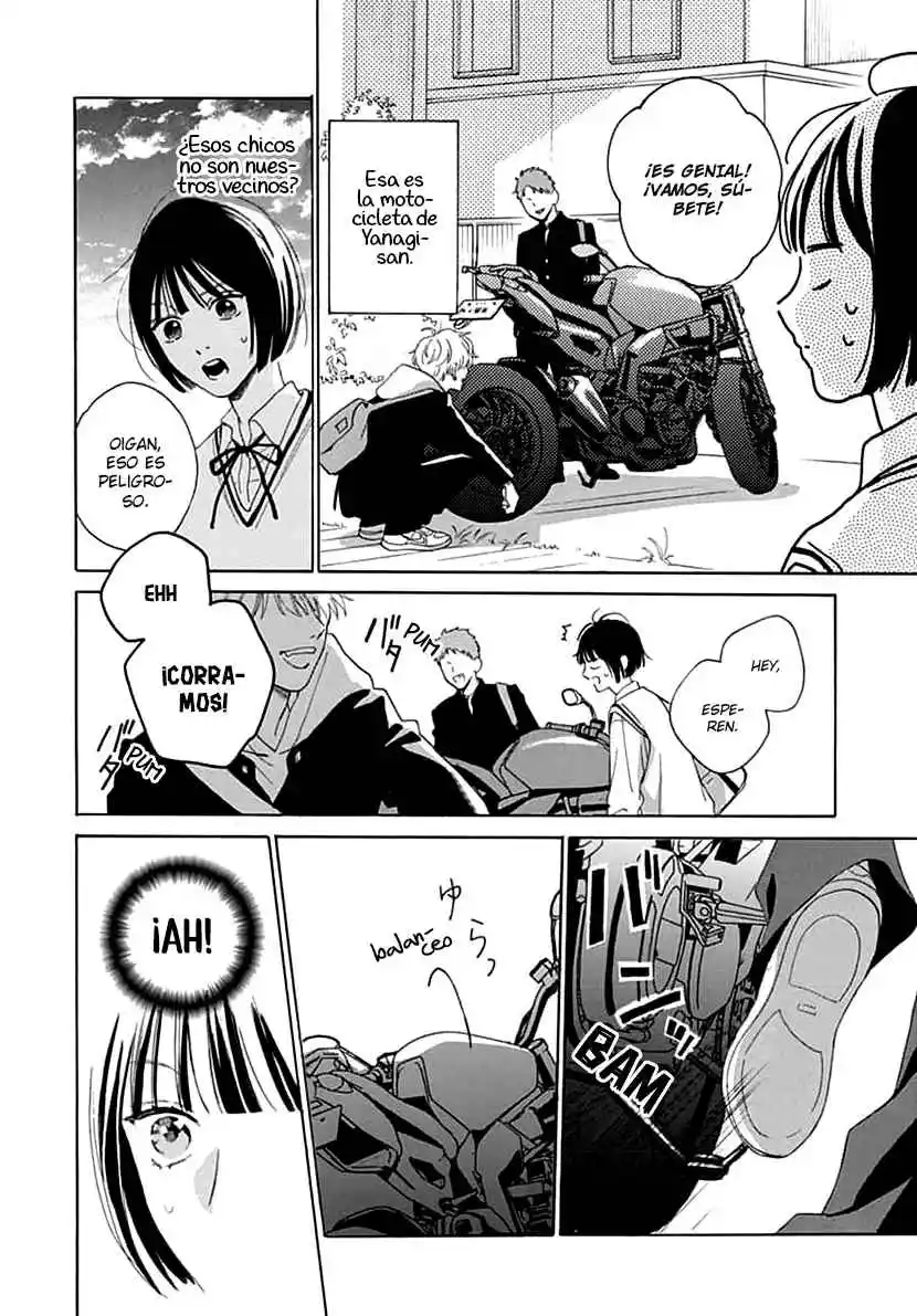 Kaijuu No Hanataba - Capítulo 6 - Página 18 - LectorTMOo