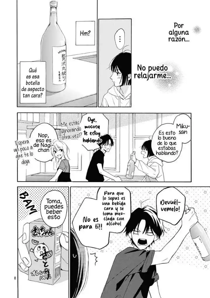 Kaijuu No Hanataba - Capítulo 7 - Página 15 - LectorTMOo
