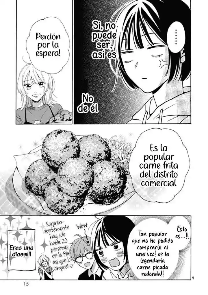 Kaijuu No Hanataba - Capítulo 7 - Página 16 - LectorTMOo