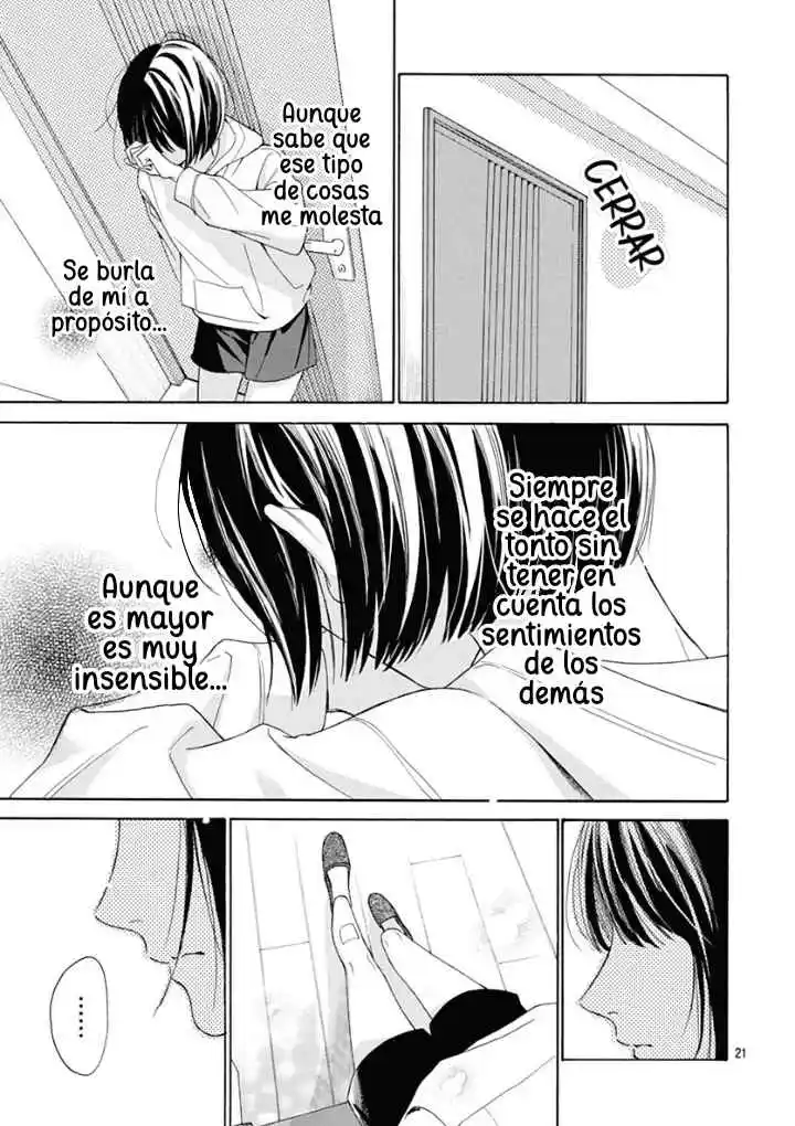 Kaijuu No Hanataba - Capítulo 7 - Página 28 - LectorTMOo