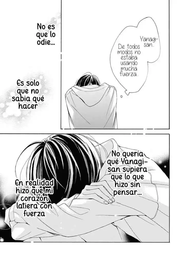 Kaijuu No Hanataba - Capítulo 7 - Página 30 - LectorTMOo