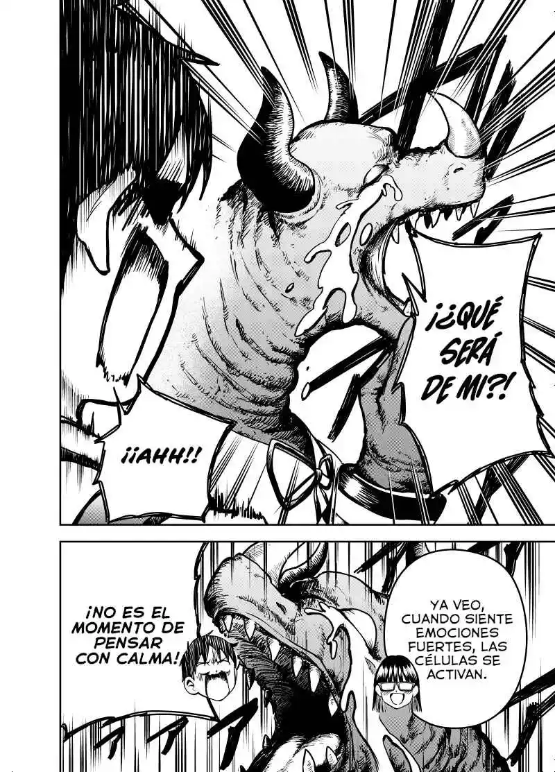 Kaijuu Shoujo Hana - Capítulo 1 - Página 6 - LectorTMOo