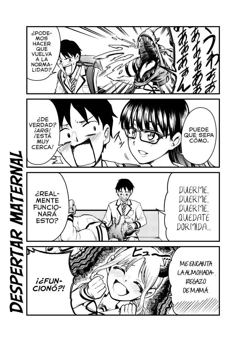 Kaijuu Shoujo Hana - Capítulo 2 - Página 3 - LectorTMOo