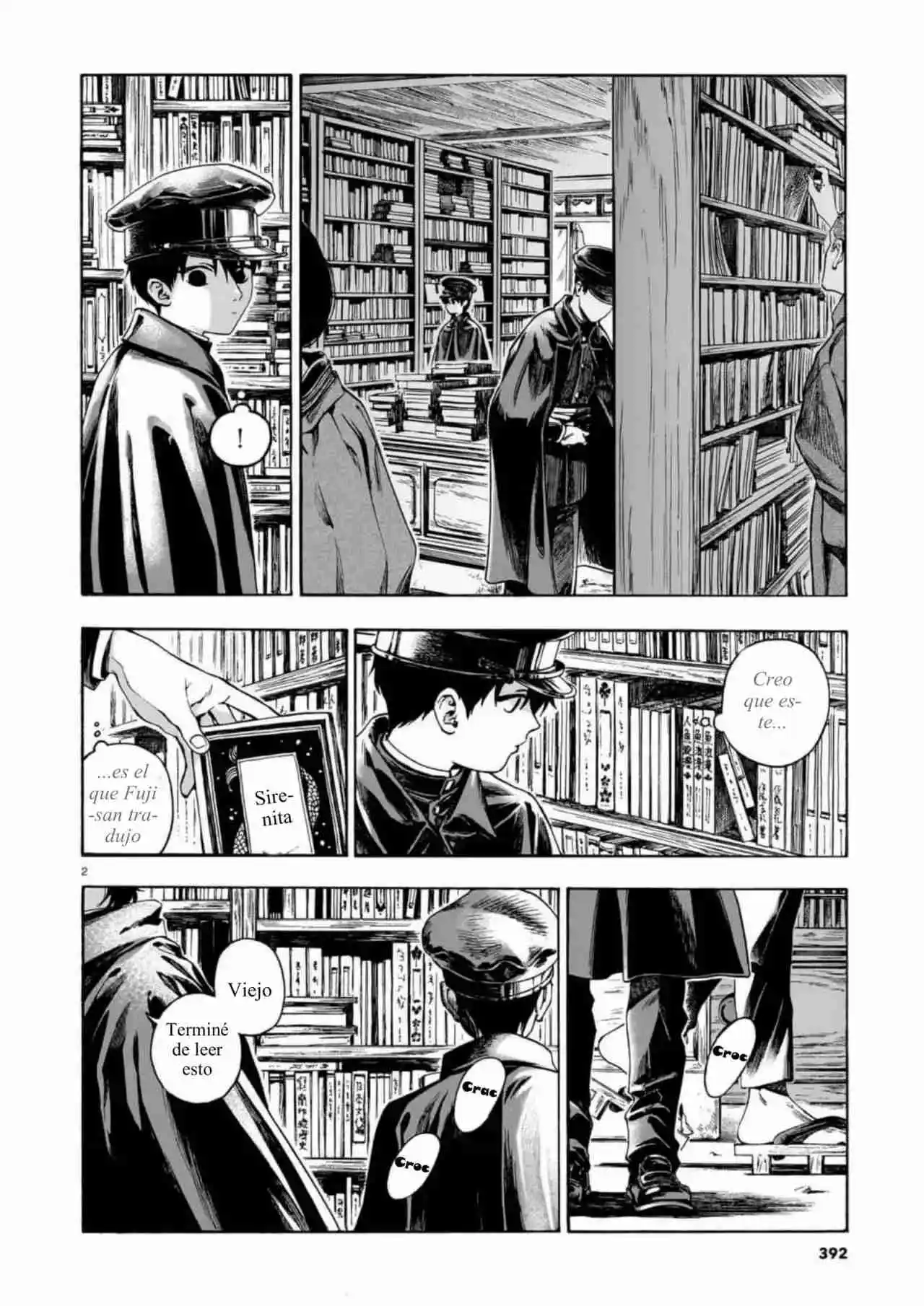Kaika Apartment - Capítulo 11 - Página 2 - LectorTMOo
