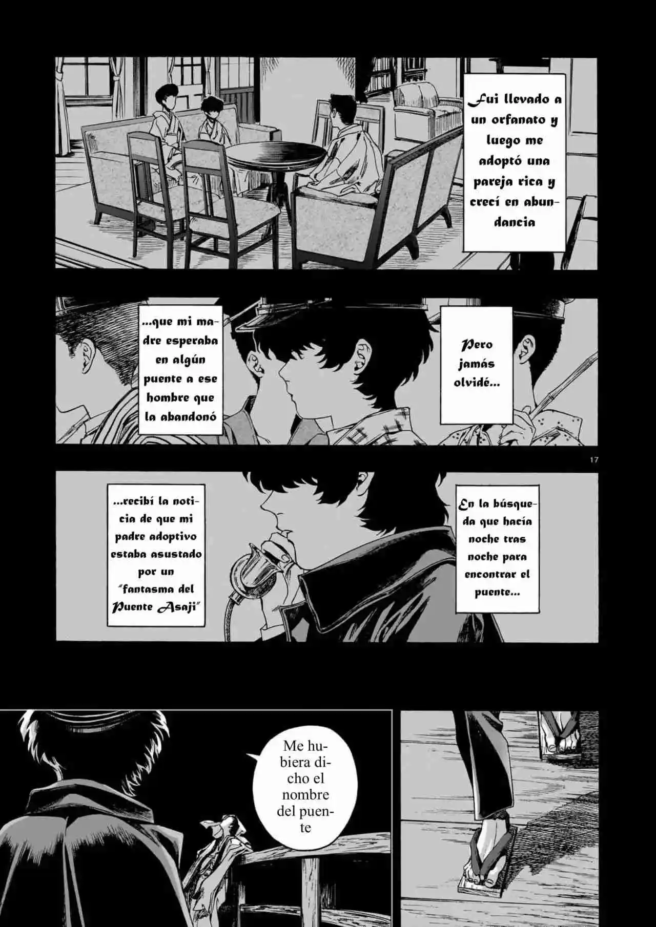 Kaika Apartment - Capítulo 12 - Página 17 - LectorTMOo