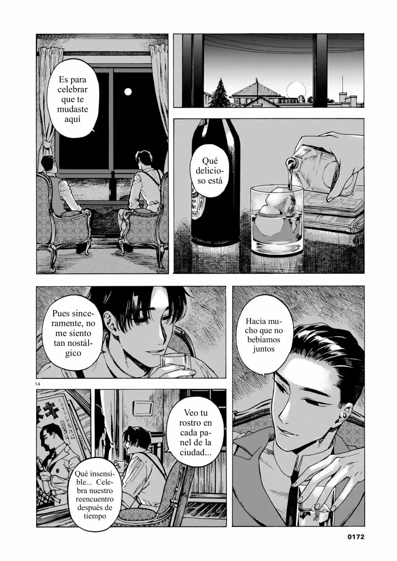 Kaika Apartment - Capítulo 4 - Página 14 - LectorTMOo