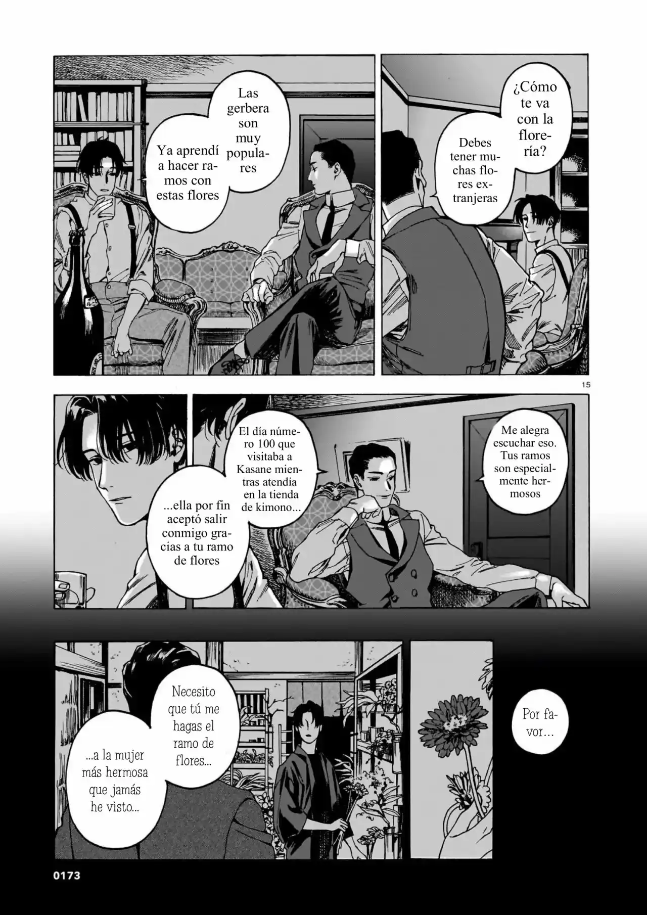 Kaika Apartment - Capítulo 4 - Página 15 - LectorTMOo