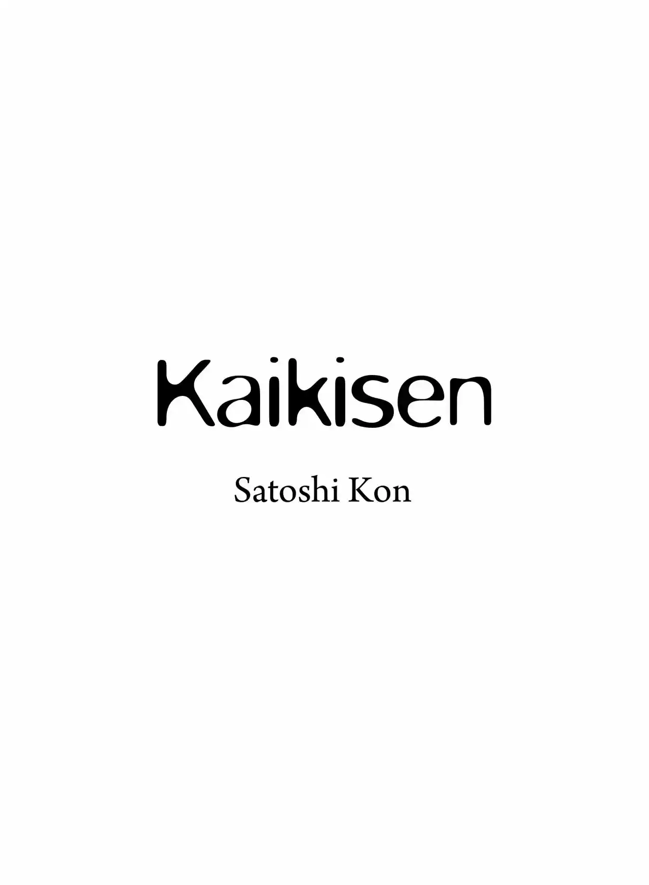 Kaikisen - Capítulo 1 - Página 2 - LectorTMOo
