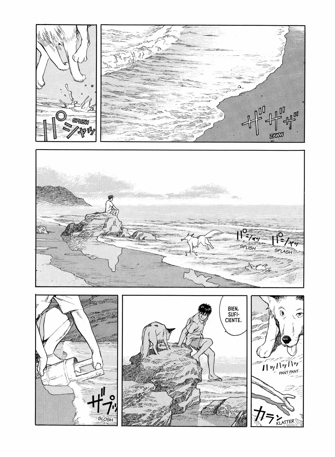 Kaikisen - Capítulo 1 - Página 5 - LectorTMOo