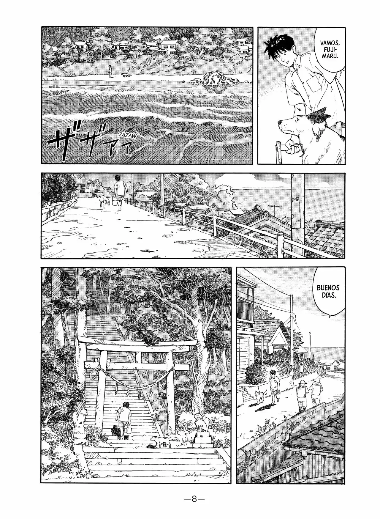 Kaikisen - Capítulo 1 - Página 8 - LectorTMOo