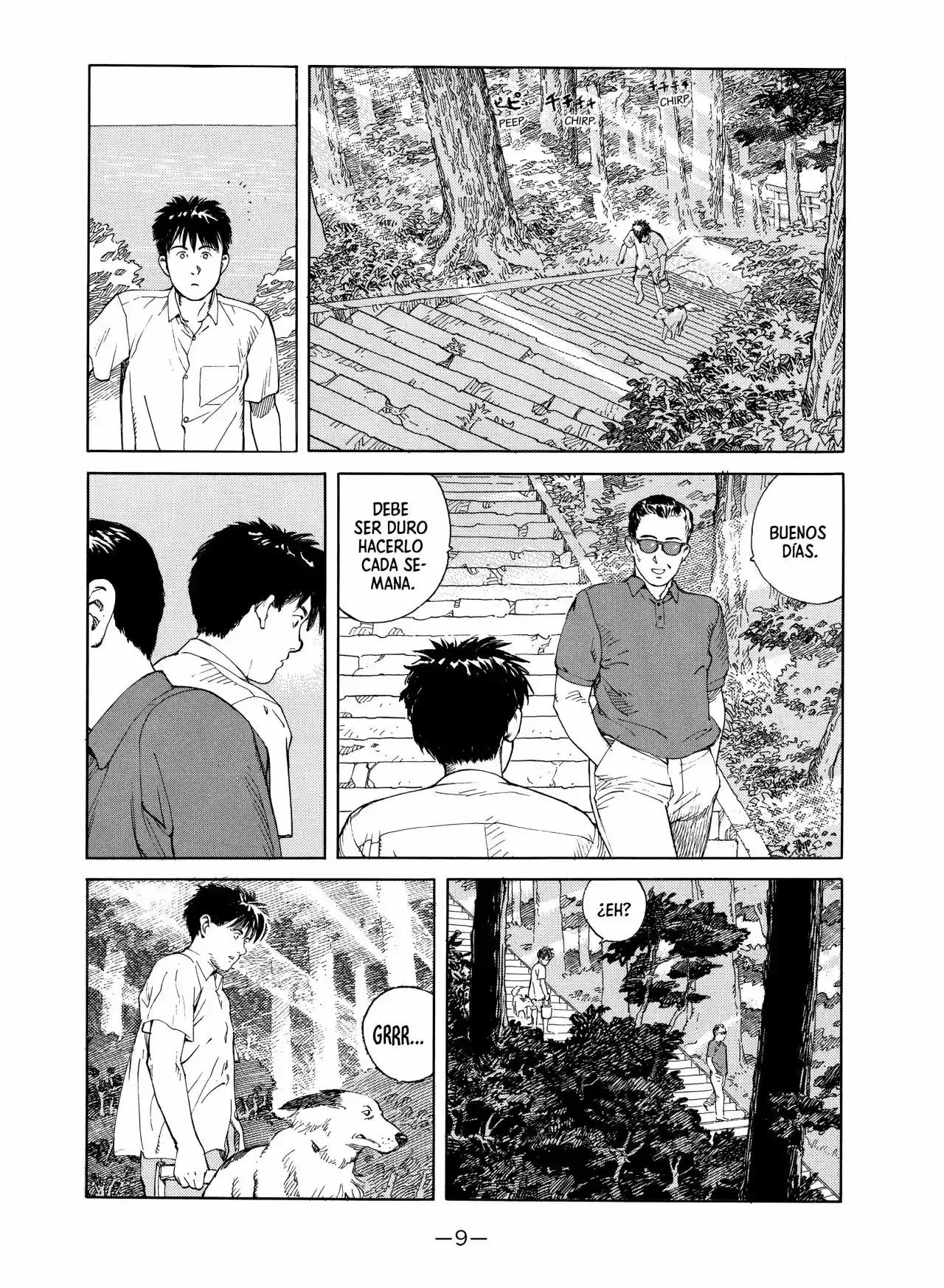 Kaikisen - Capítulo 1 - Página 9 - LectorTMOo