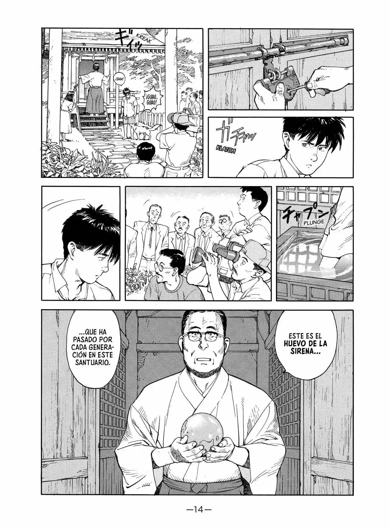 Kaikisen - Capítulo 1 - Página 14 - LectorTMOo