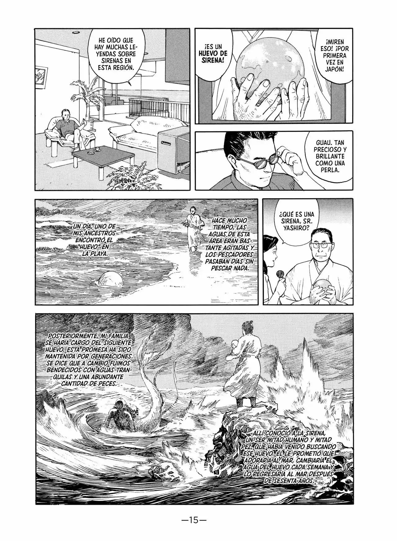 Kaikisen - Capítulo 1 - Página 15 - LectorTMOo