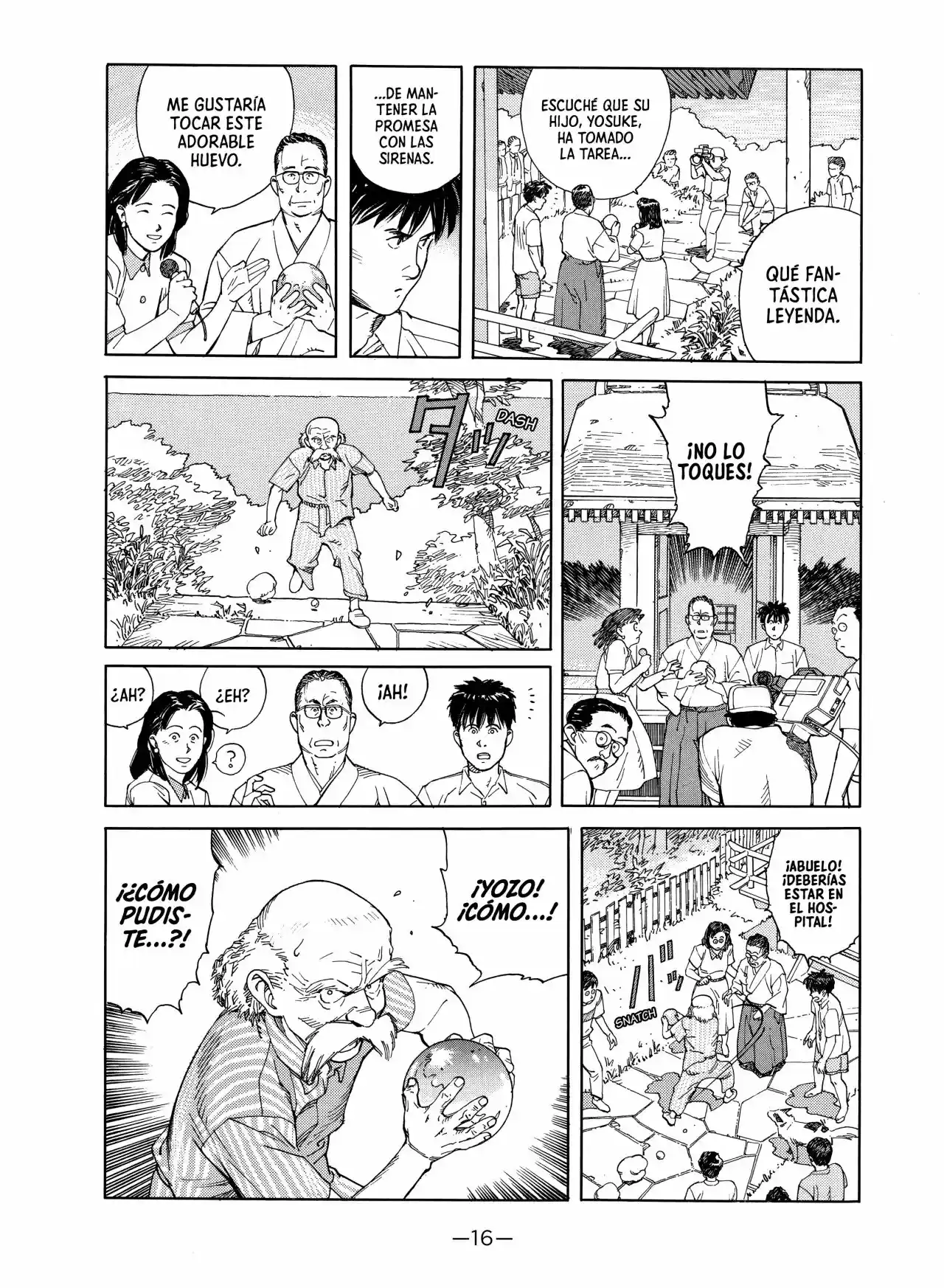 Kaikisen - Capítulo 1 - Página 16 - LectorTMOo