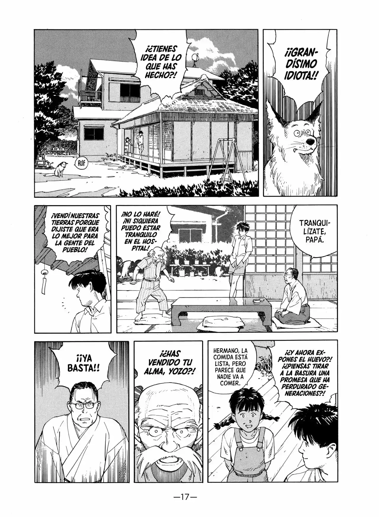 Kaikisen - Capítulo 1 - Página 17 - LectorTMOo