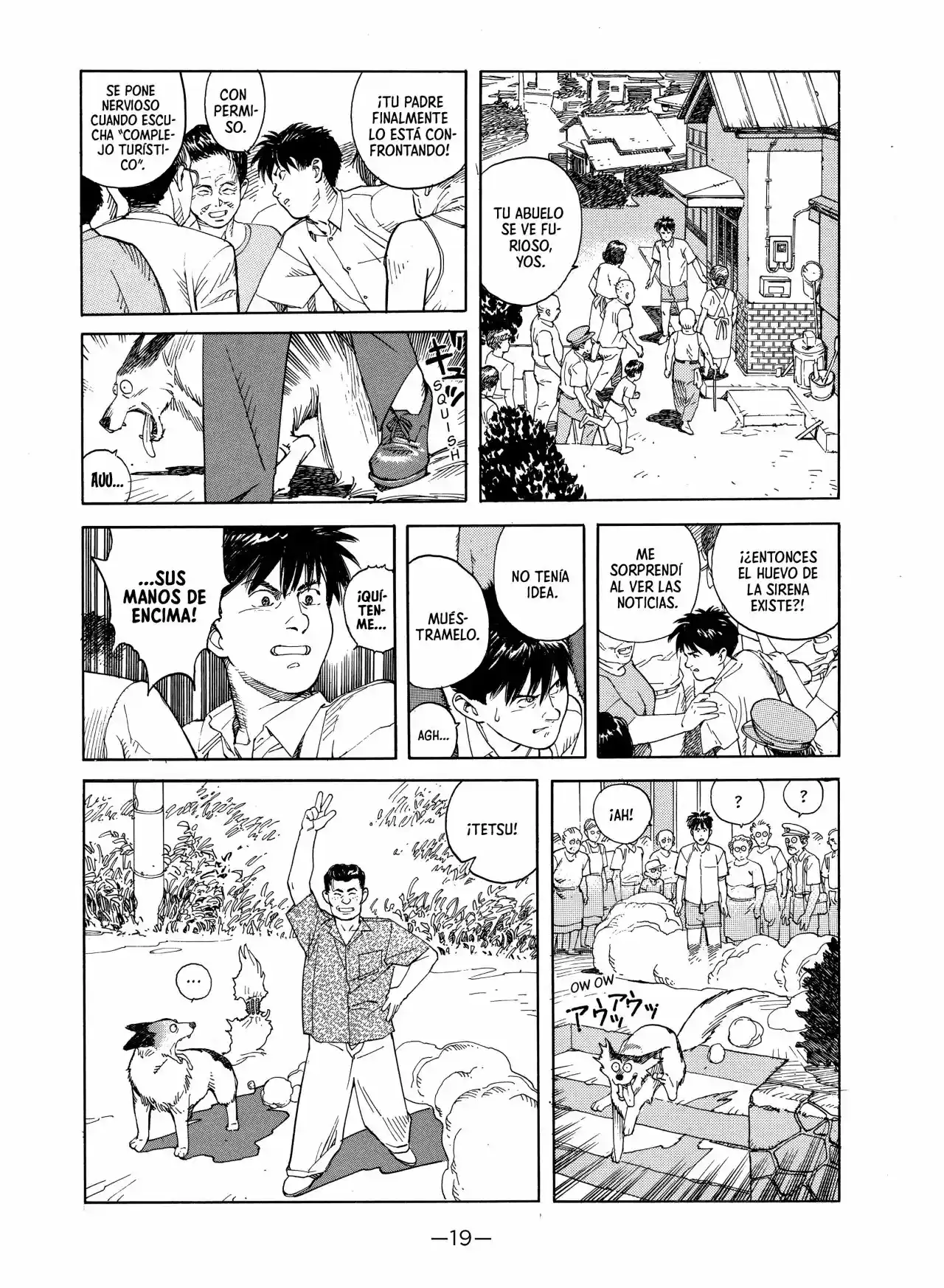 Kaikisen - Capítulo 1 - Página 19 - LectorTMOo