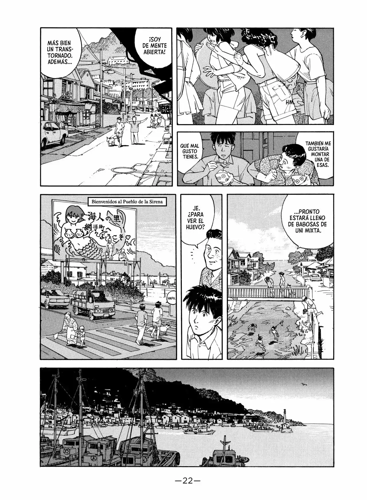 Kaikisen - Capítulo 1 - Página 22 - LectorTMOo