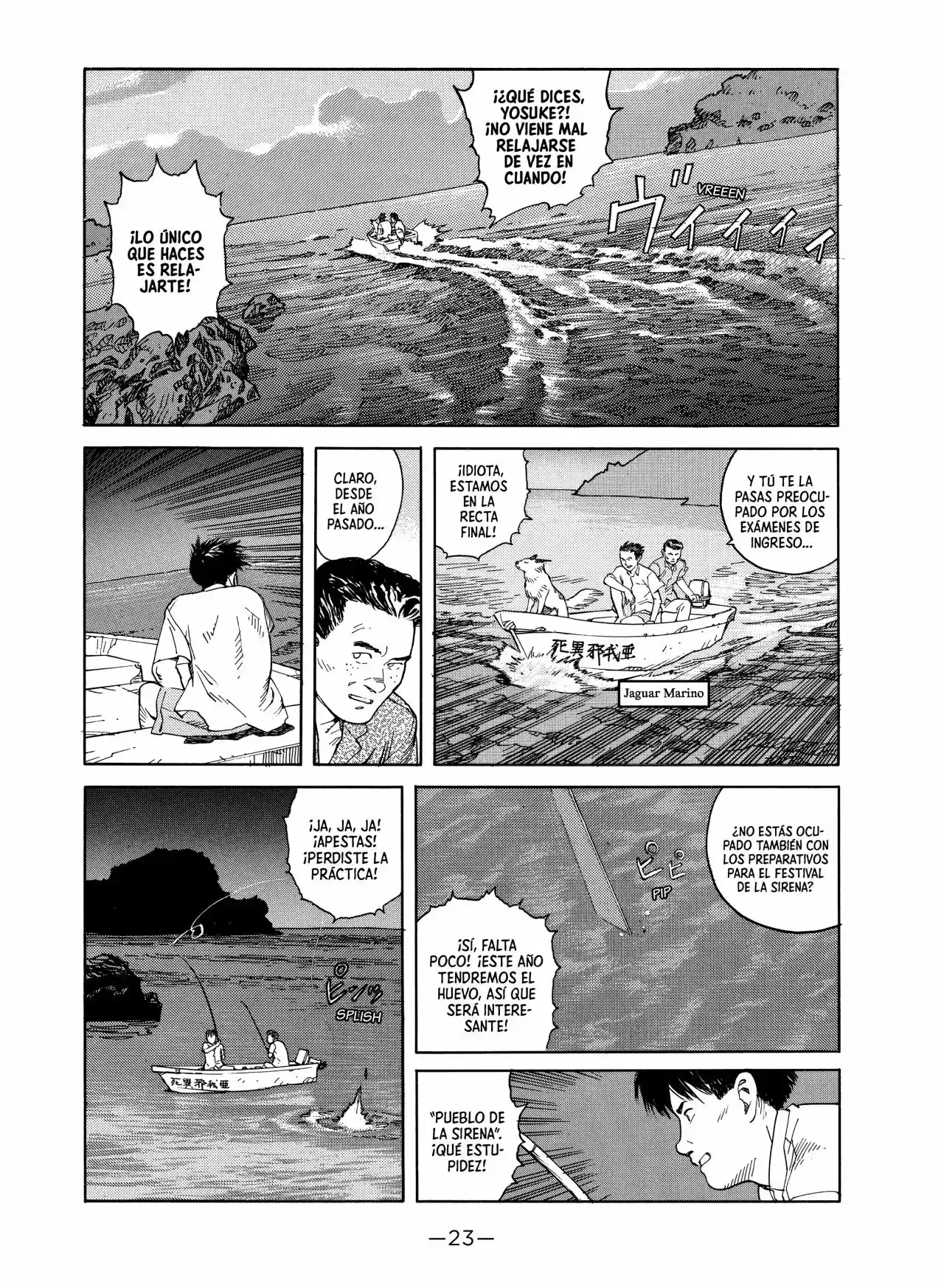 Kaikisen - Capítulo 1 - Página 23 - LectorTMOo