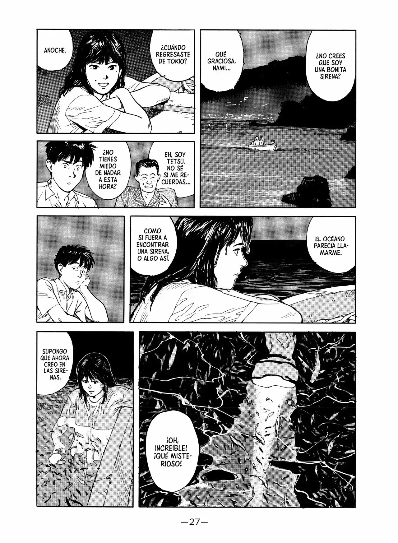 Kaikisen - Capítulo 1 - Página 27 - LectorTMOo