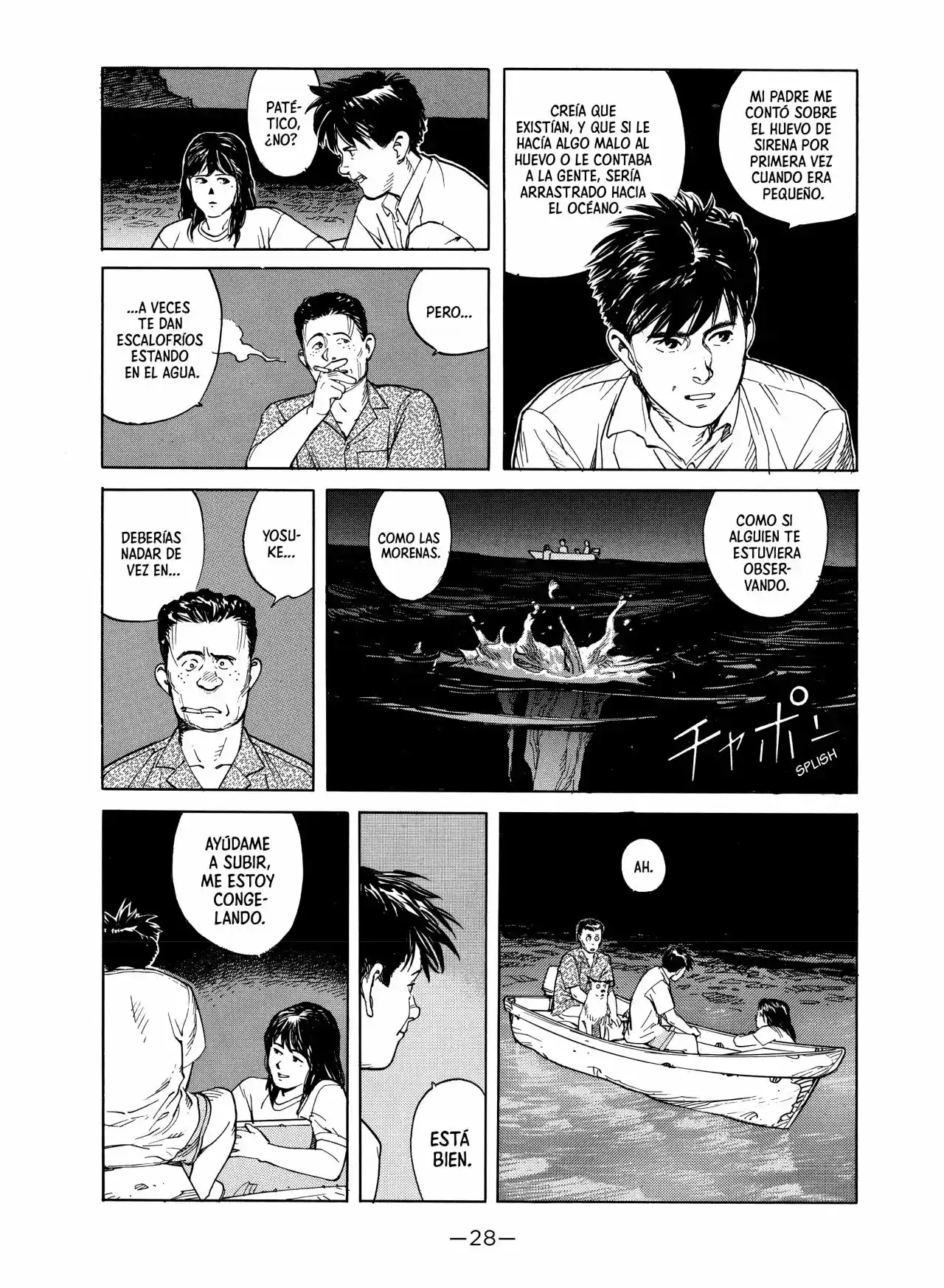 Kaikisen - Capítulo 1 - Página 28 - LectorTMOo