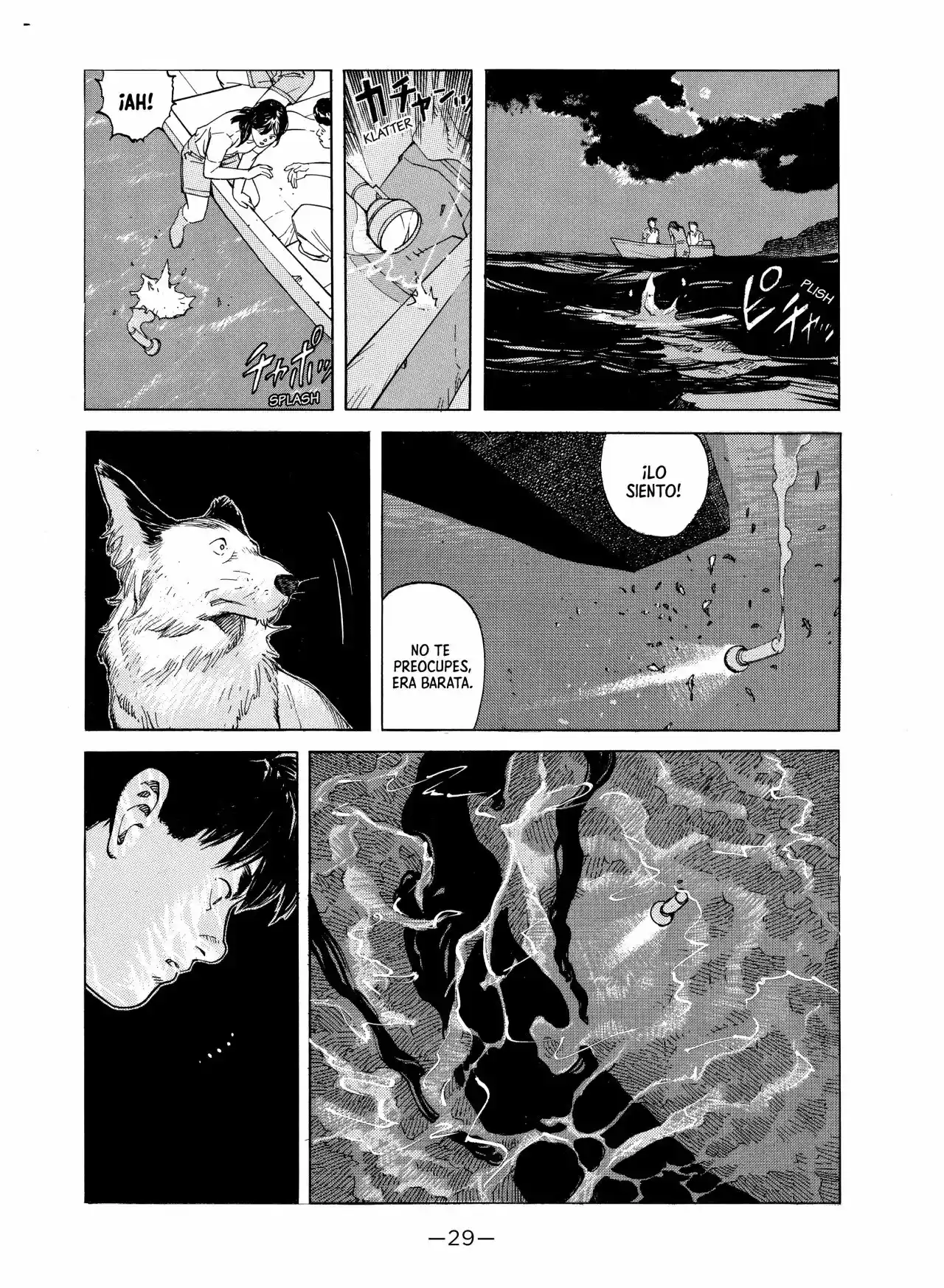 Kaikisen - Capítulo 1 - Página 29 - LectorTMOo