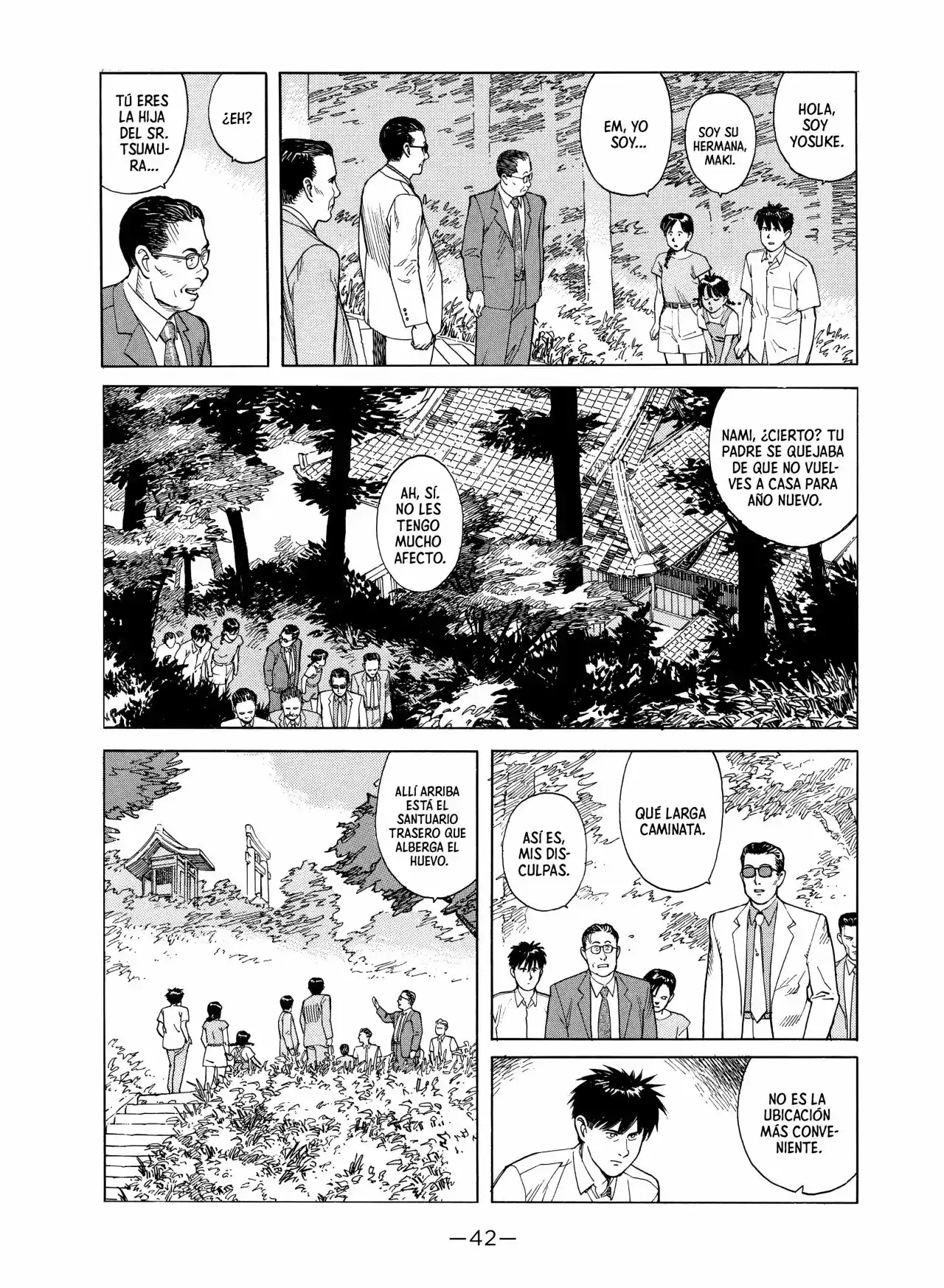 Kaikisen - Capítulo 1 - Página 42 - LectorTMOo