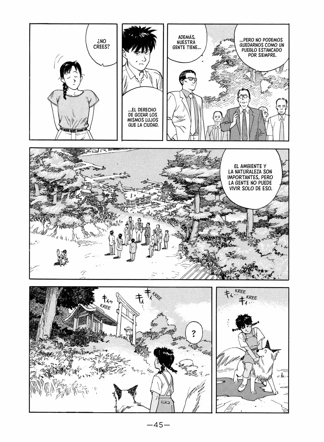 Kaikisen - Capítulo 1 - Página 45 - LectorTMOo
