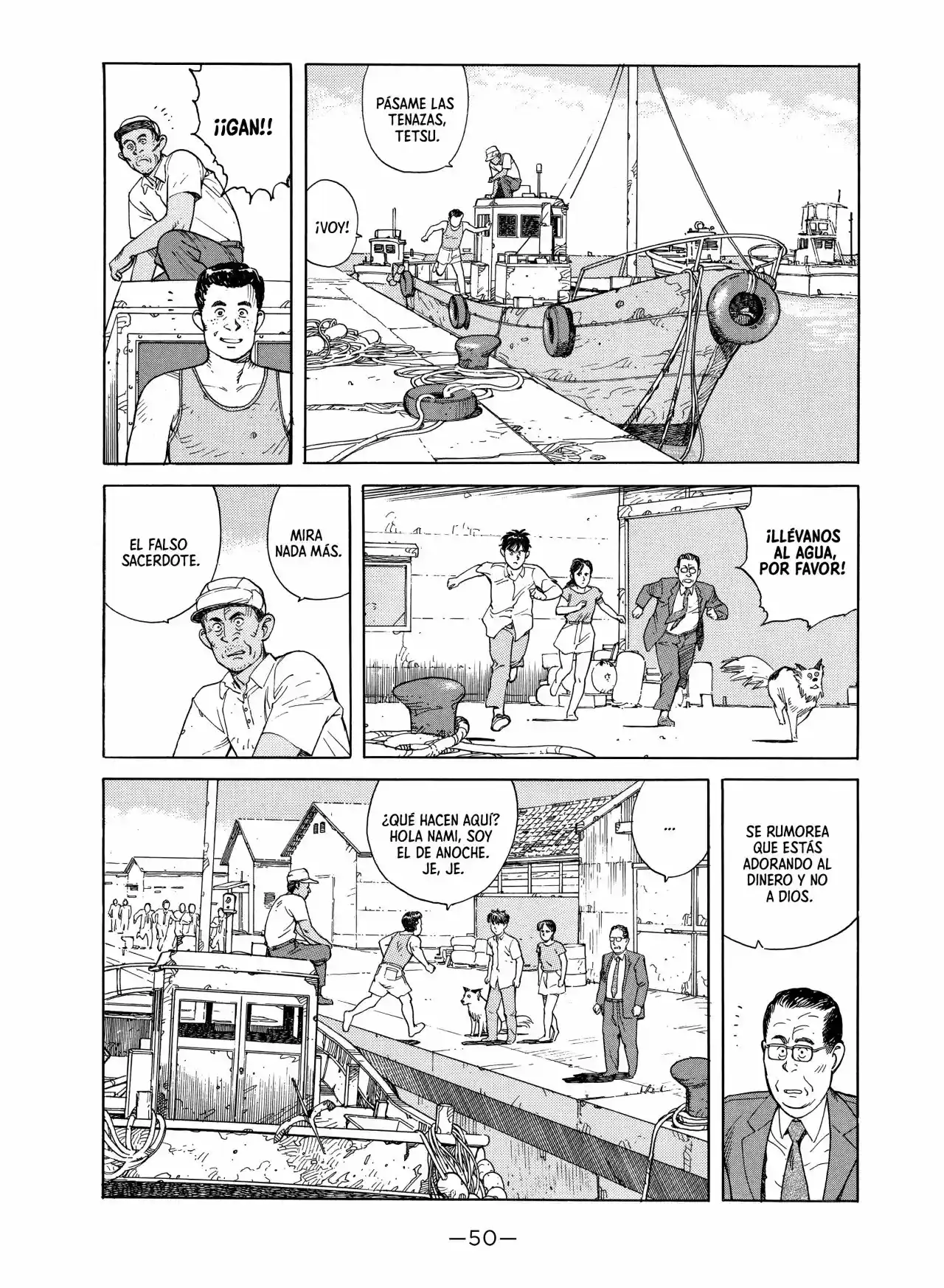 Kaikisen - Capítulo 1 - Página 50 - LectorTMOo