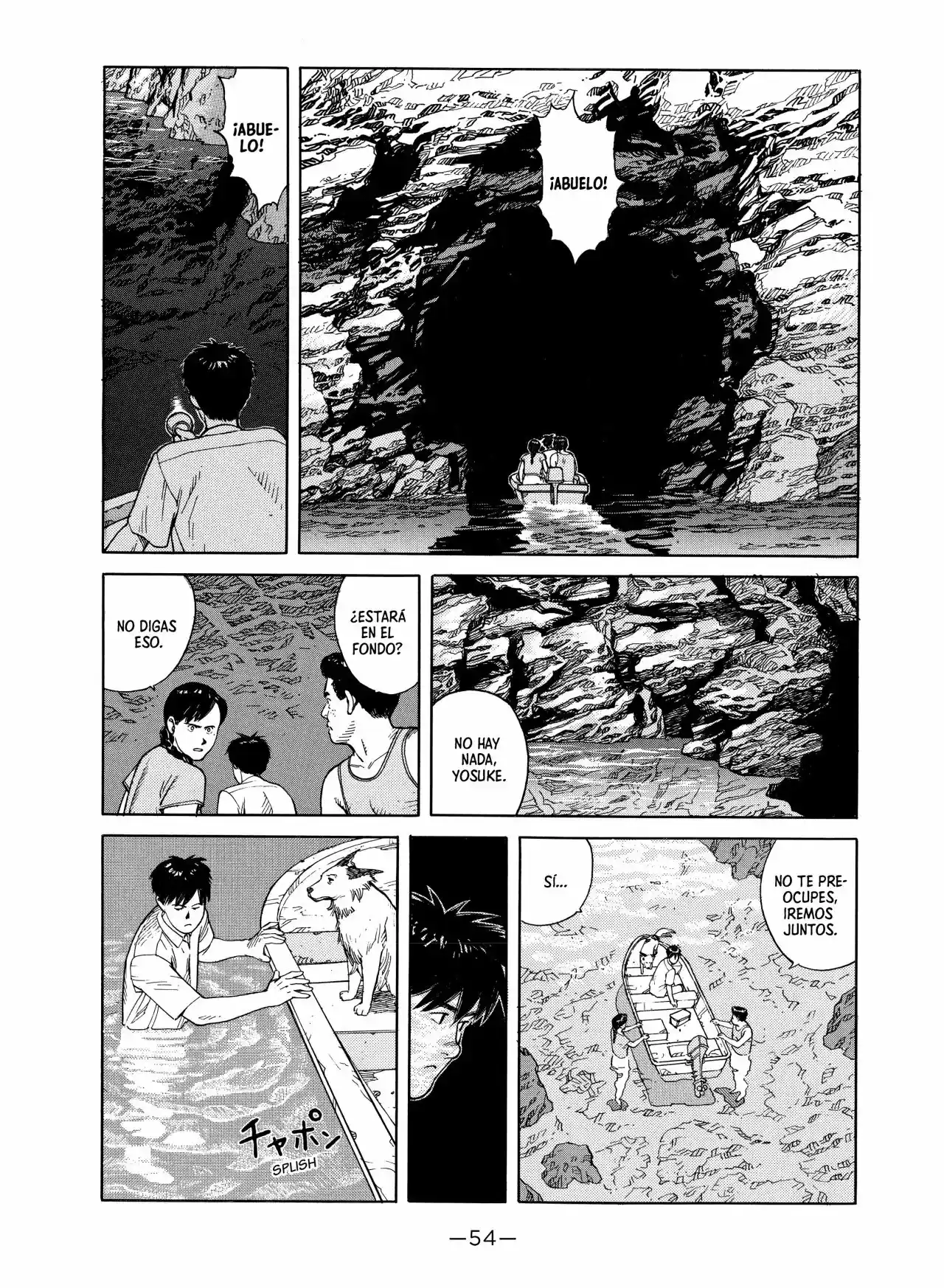 Kaikisen - Capítulo 1 - Página 54 - LectorTMOo
