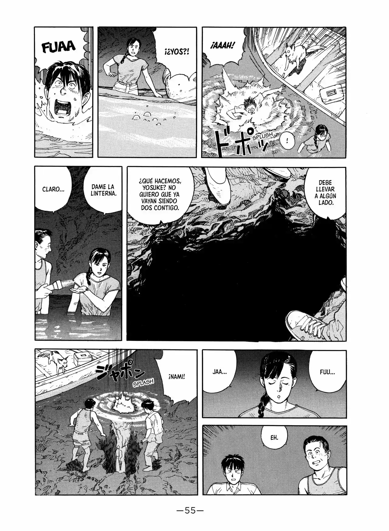 Kaikisen - Capítulo 1 - Página 55 - LectorTMOo