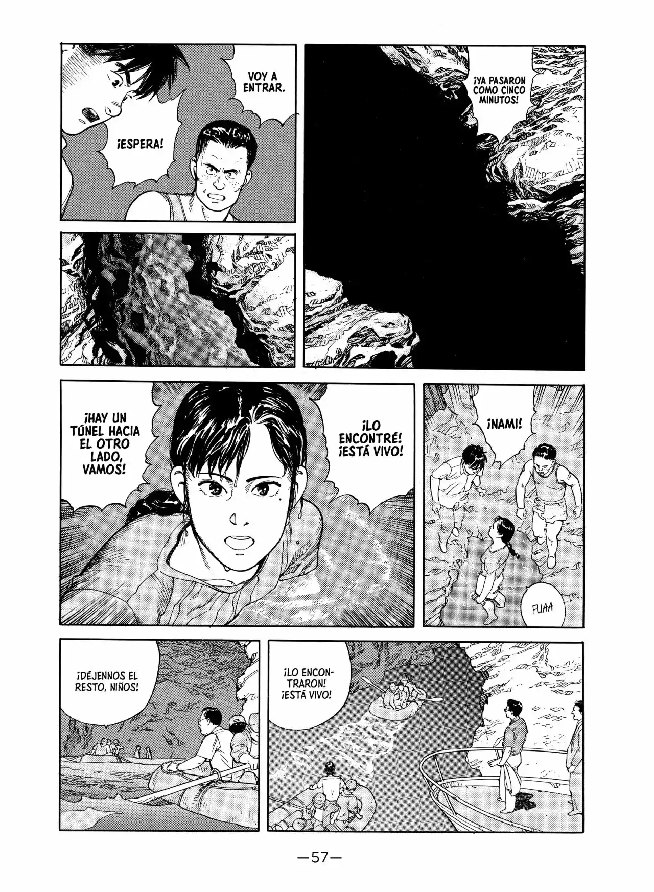 Kaikisen - Capítulo 1 - Página 57 - LectorTMOo