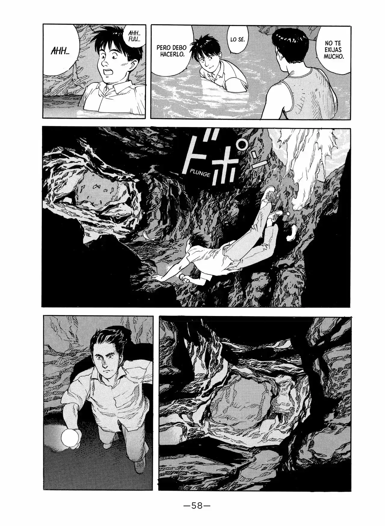 Kaikisen - Capítulo 1 - Página 58 - LectorTMOo