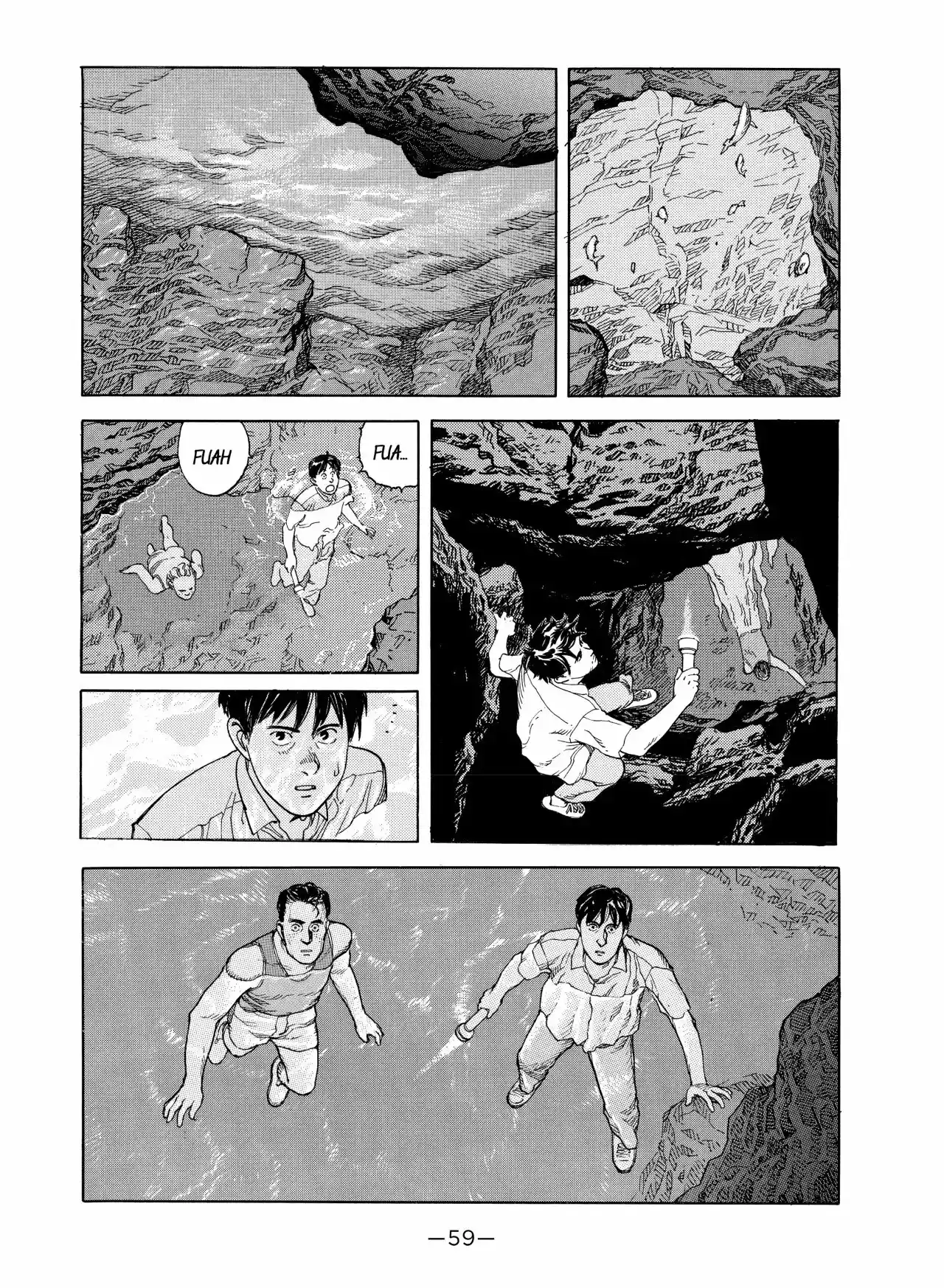 Kaikisen - Capítulo 1 - Página 59 - LectorTMOo