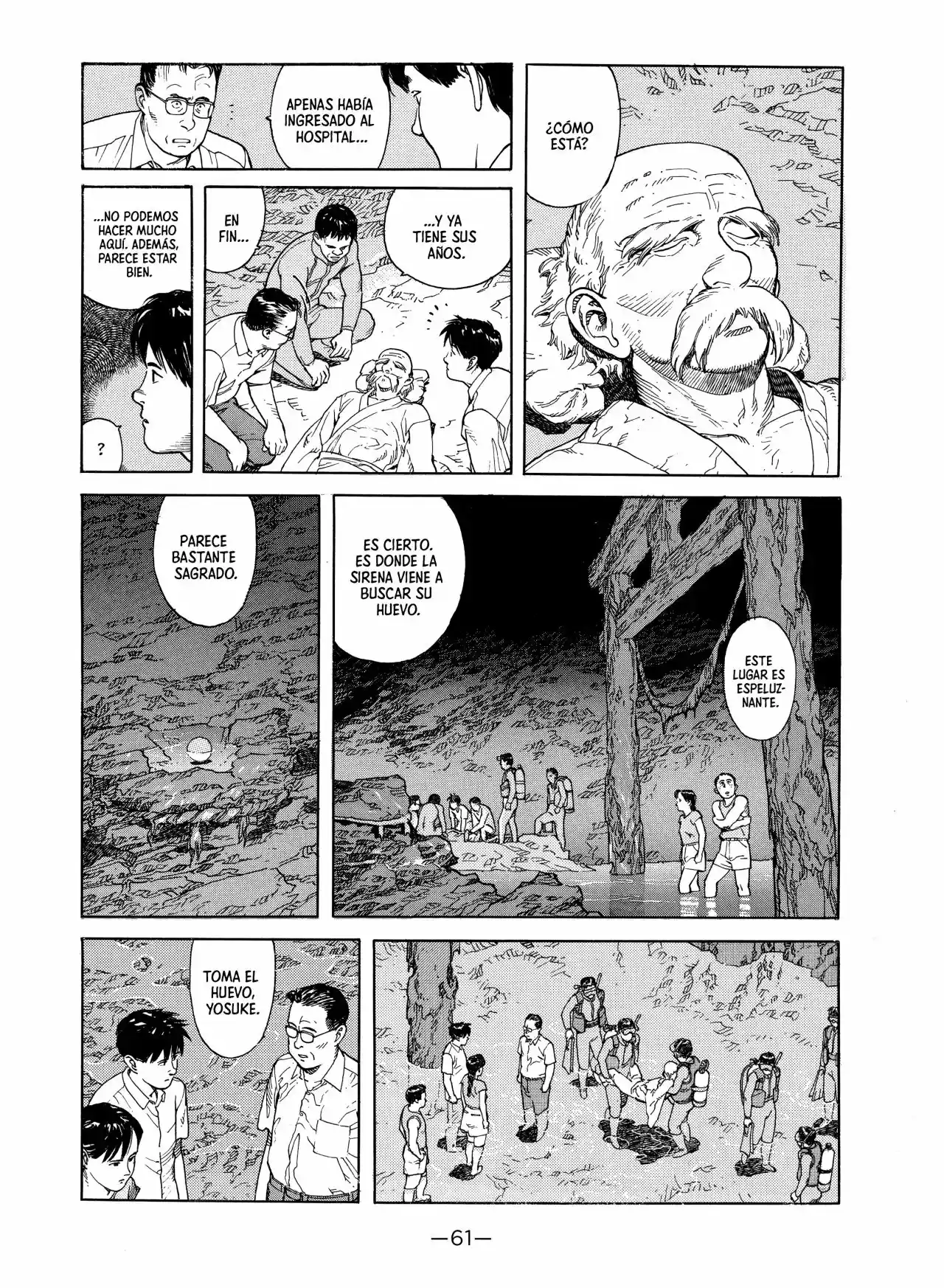 Kaikisen - Capítulo 1 - Página 61 - LectorTMOo