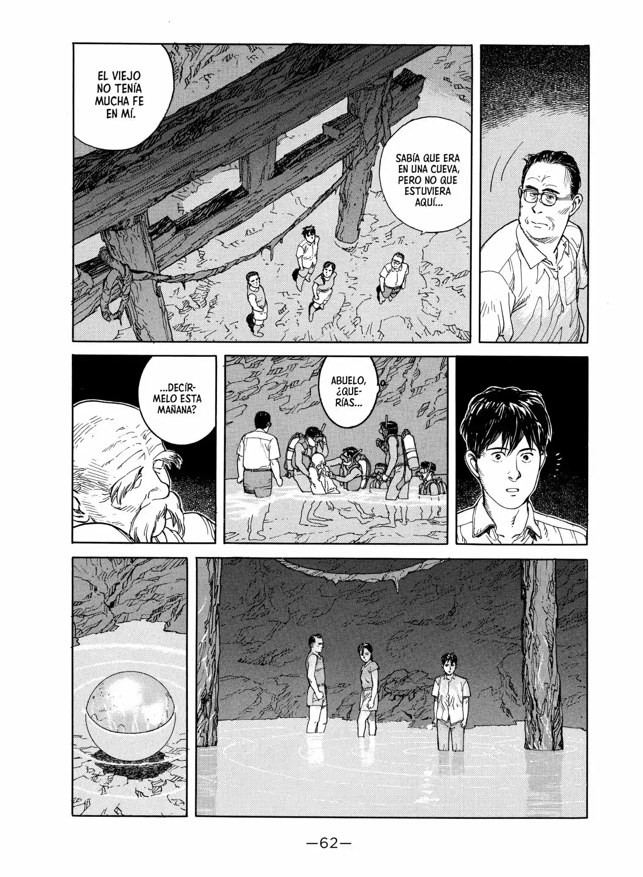Kaikisen - Capítulo 1 - Página 62 - LectorTMOo