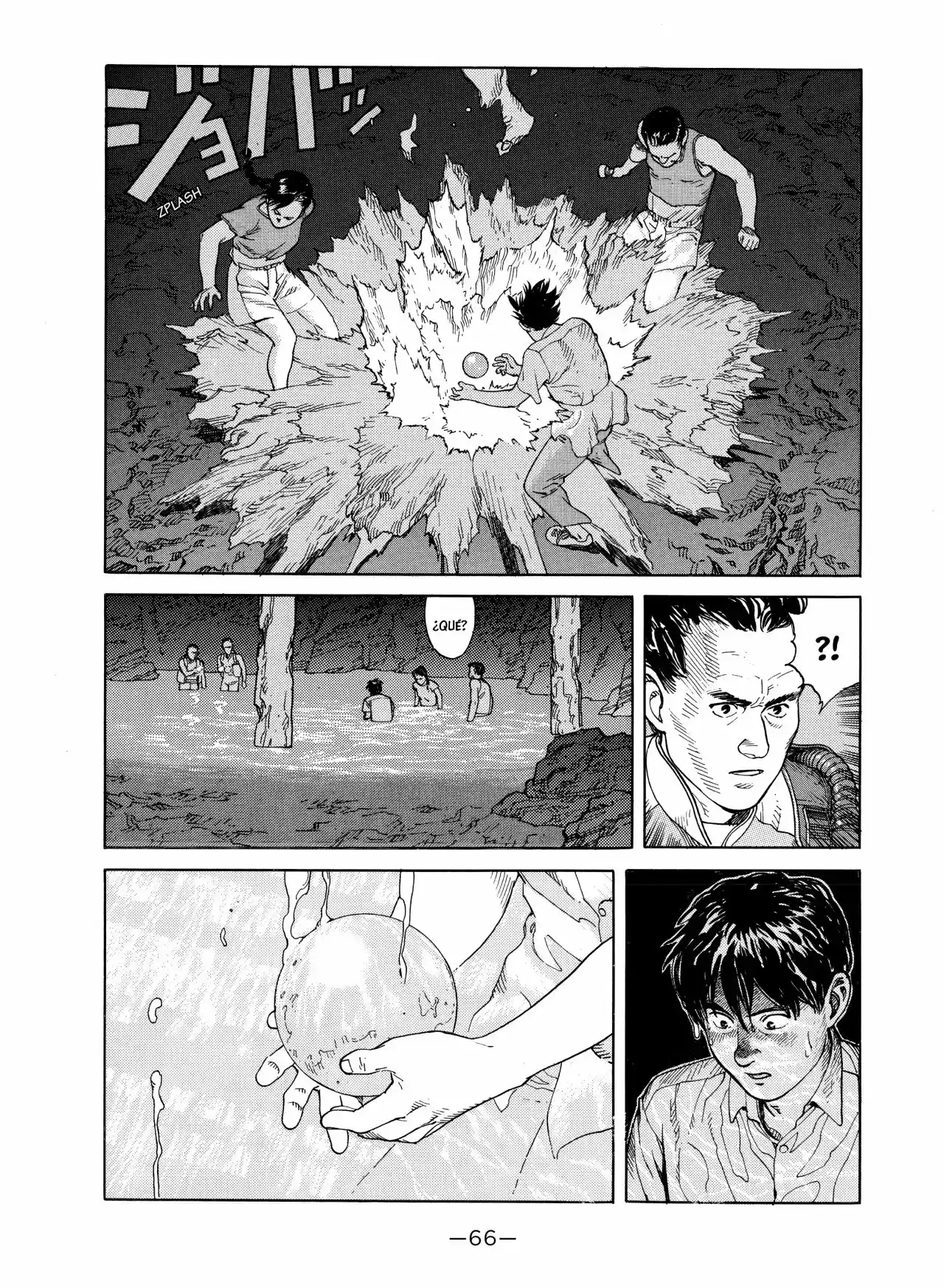 Kaikisen - Capítulo 1 - Página 66 - LectorTMOo