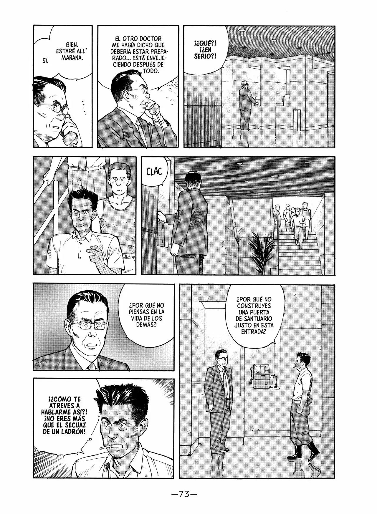 Kaikisen - Capítulo 2 - Página 4 - LectorTMOo
