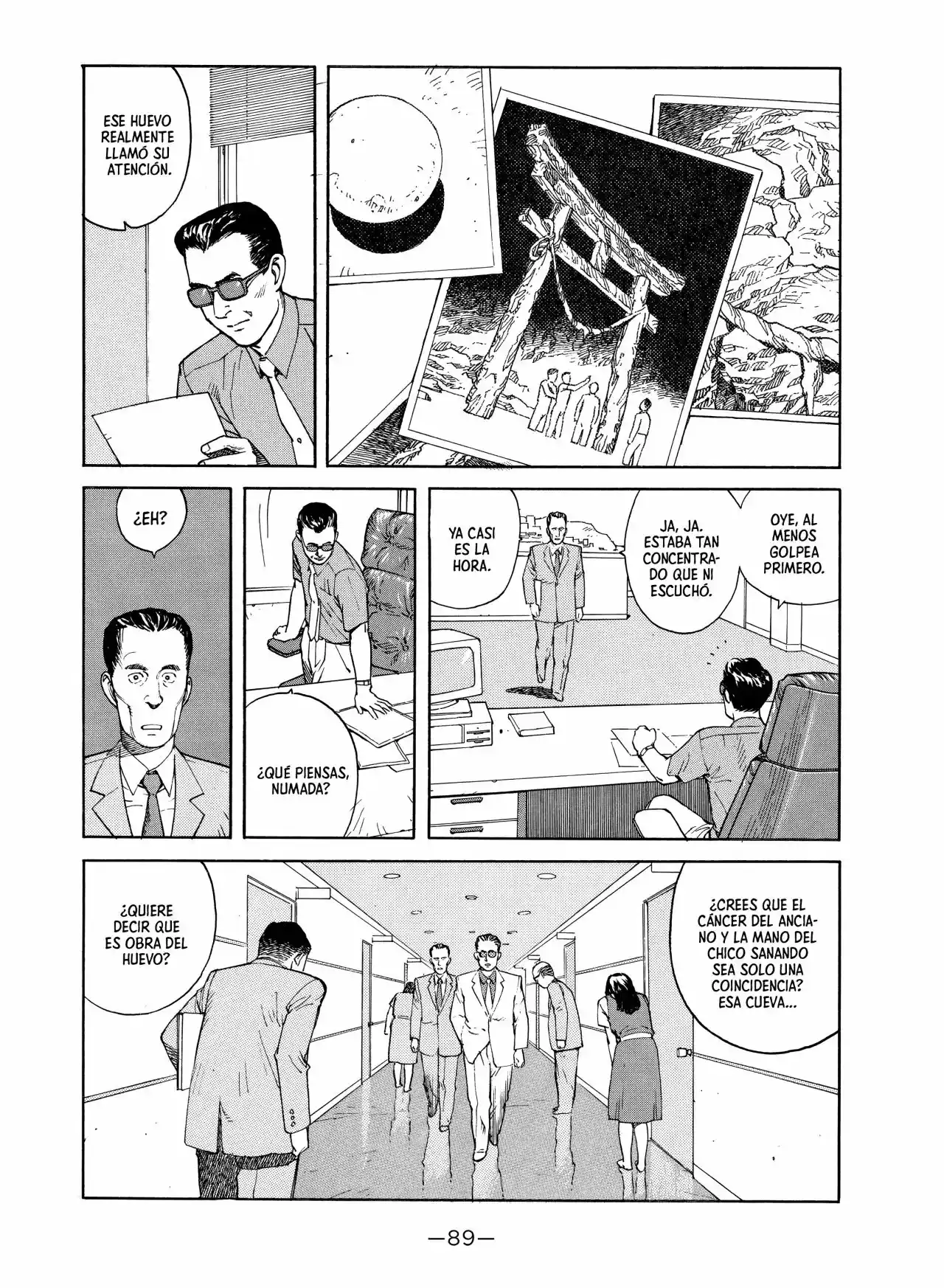 Kaikisen - Capítulo 2 - Página 20 - LectorTMOo