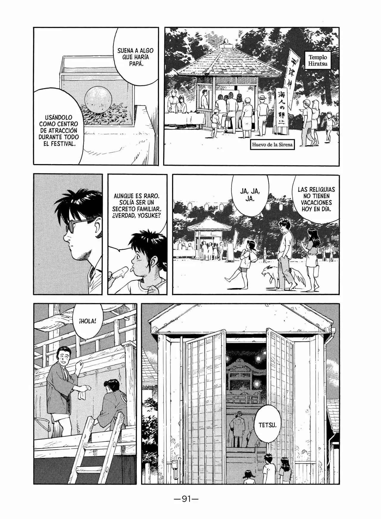 Kaikisen - Capítulo 2 - Página 22 - LectorTMOo