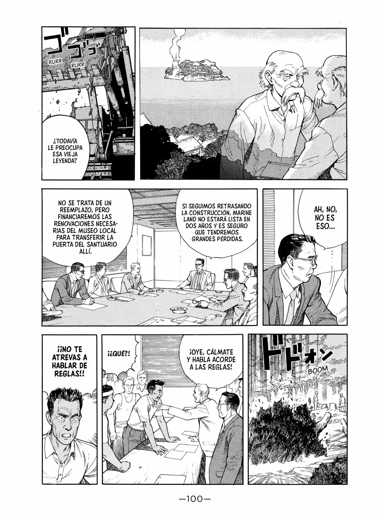 Kaikisen - Capítulo 2 - Página 31 - LectorTMOo